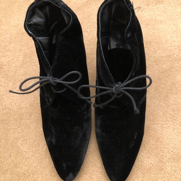 Lace Up Bootie - Picture 1 of 5